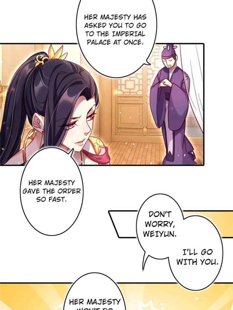 The Evil Empress Chapter 17 36